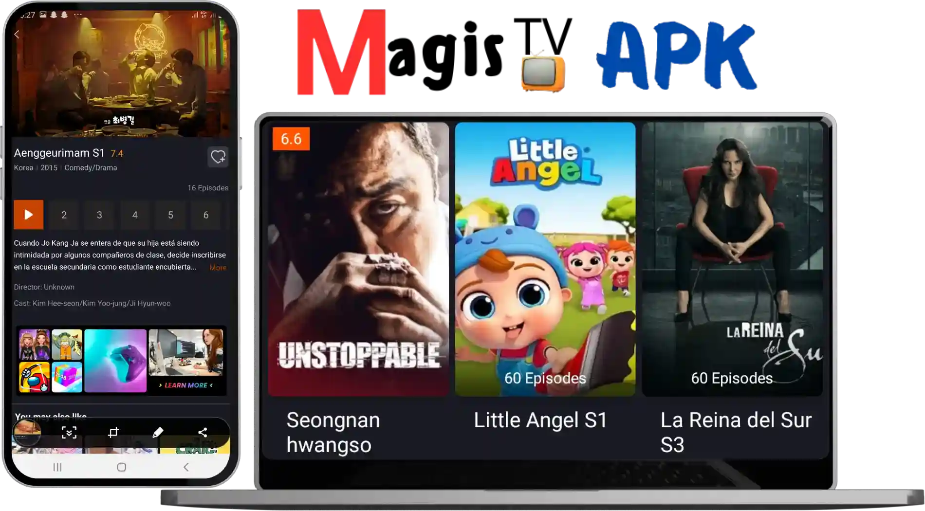 magis tv for ios Magis tv para iphone