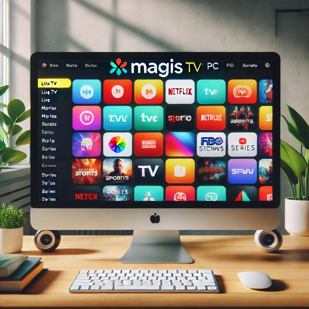 magis tv para pc