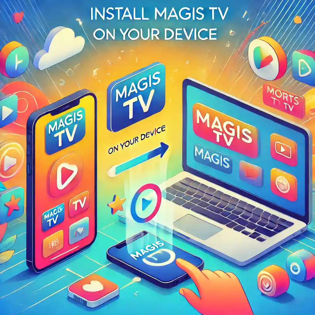 Magis tv for pc use