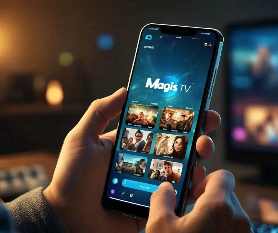 Download Magis TV APK